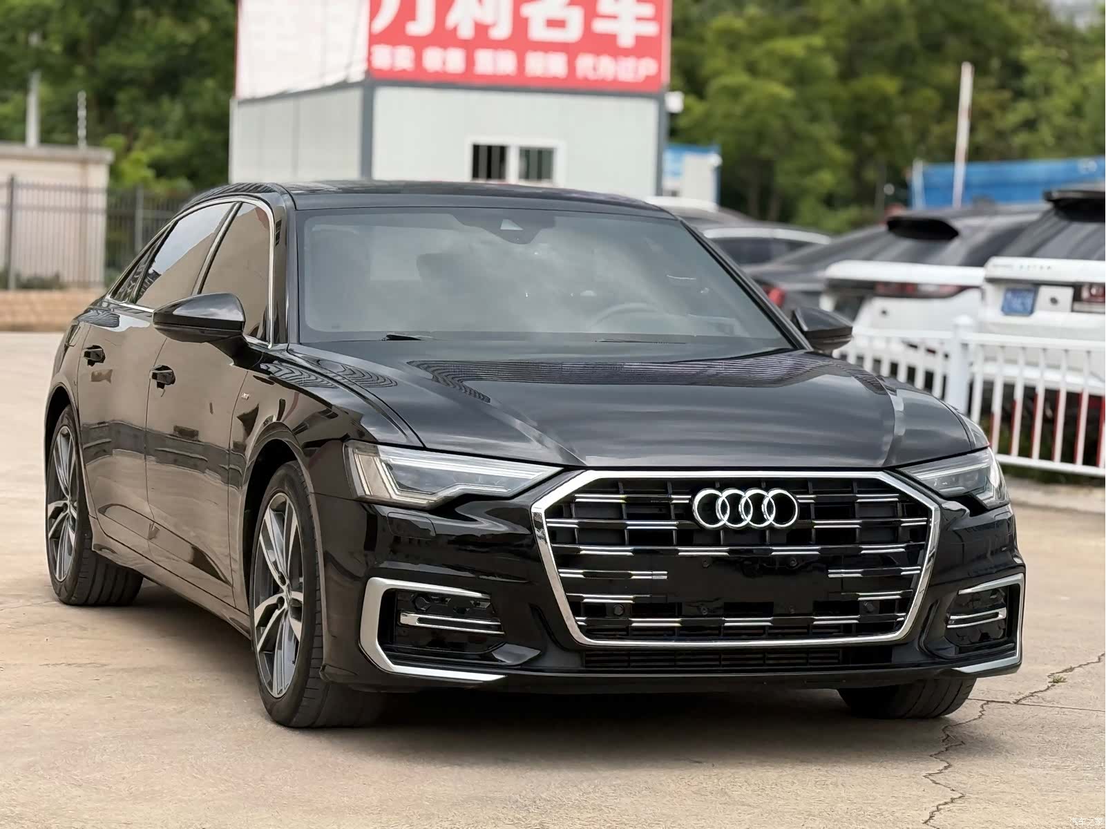 Audi A6L, 2021 1