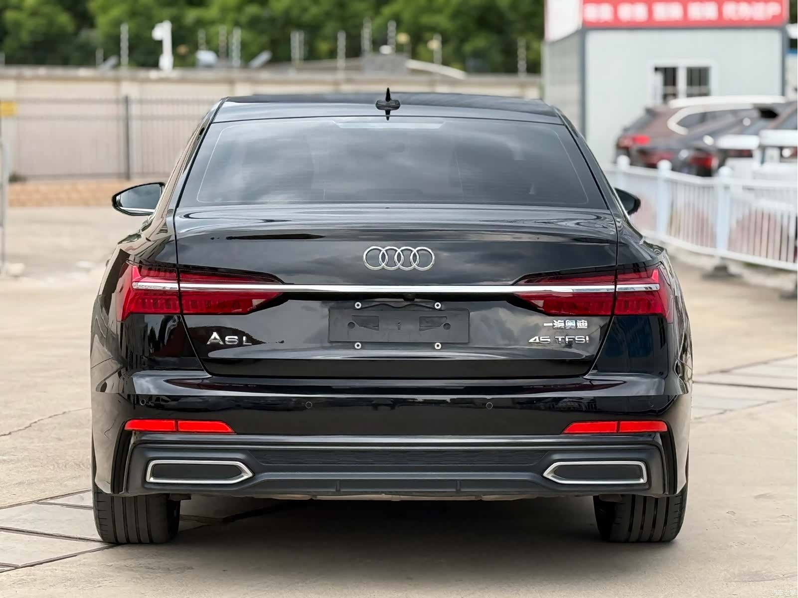 Audi A6L, 2021 8