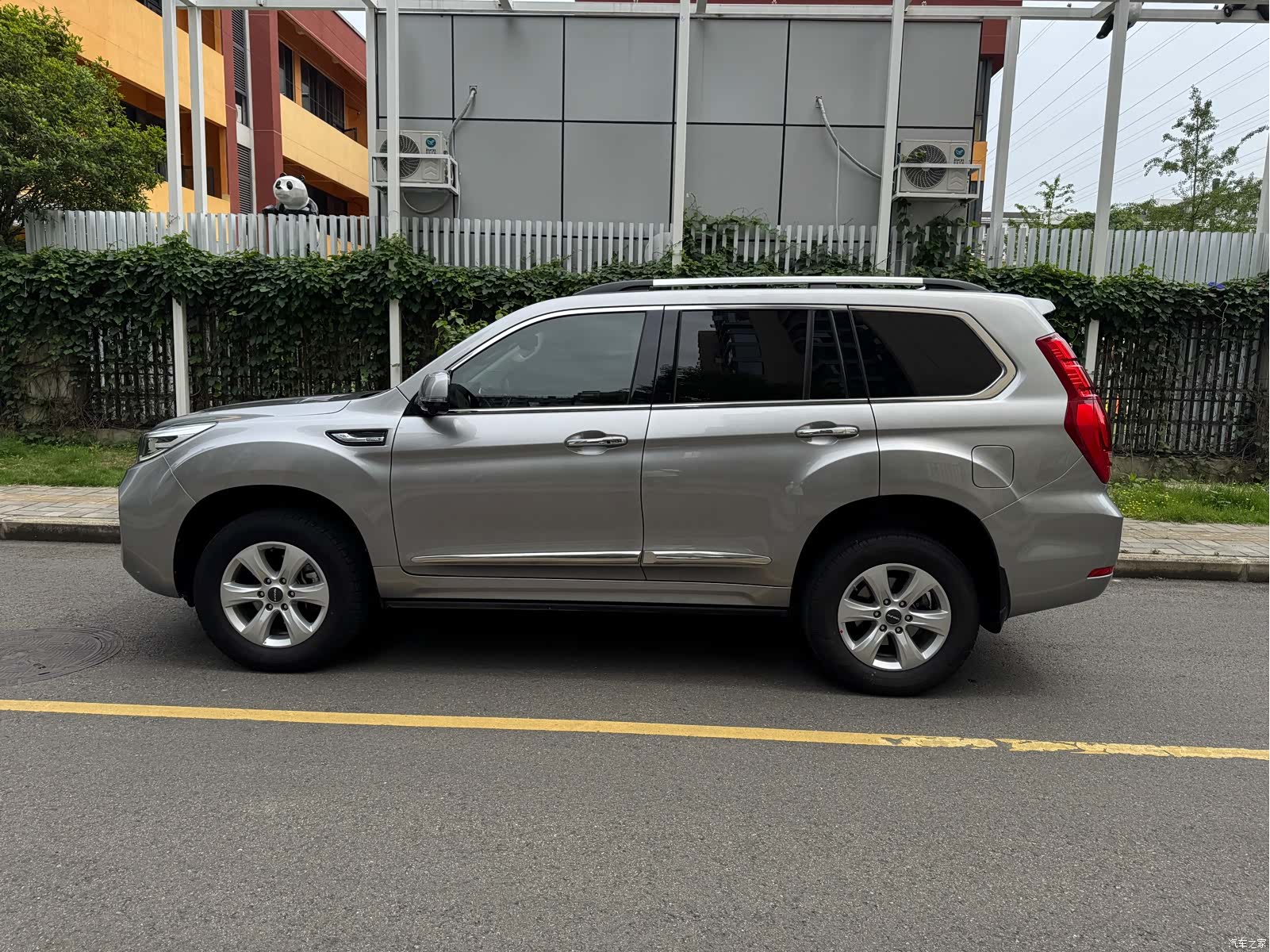 Haval H9, 2019 все фото