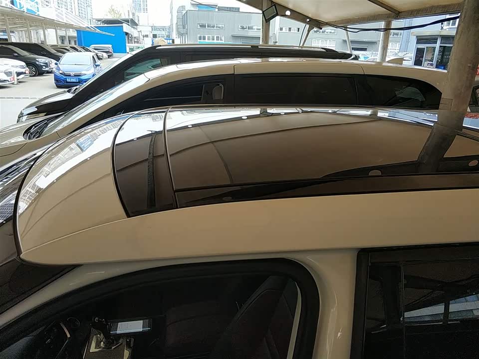 Land Rover Range Rover Aurora