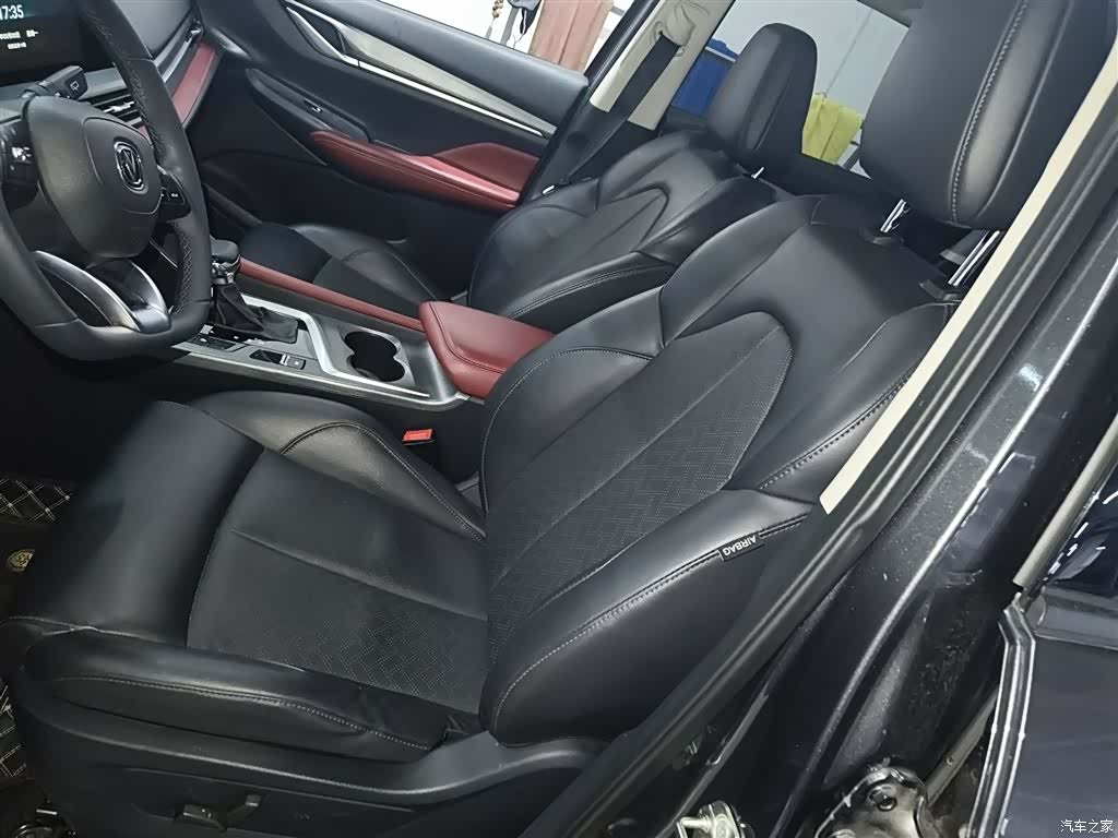 Changan CS55, 2023 11
