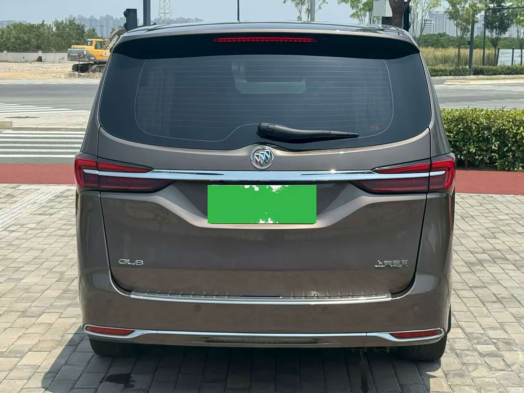 Buick GL8, 2020 8