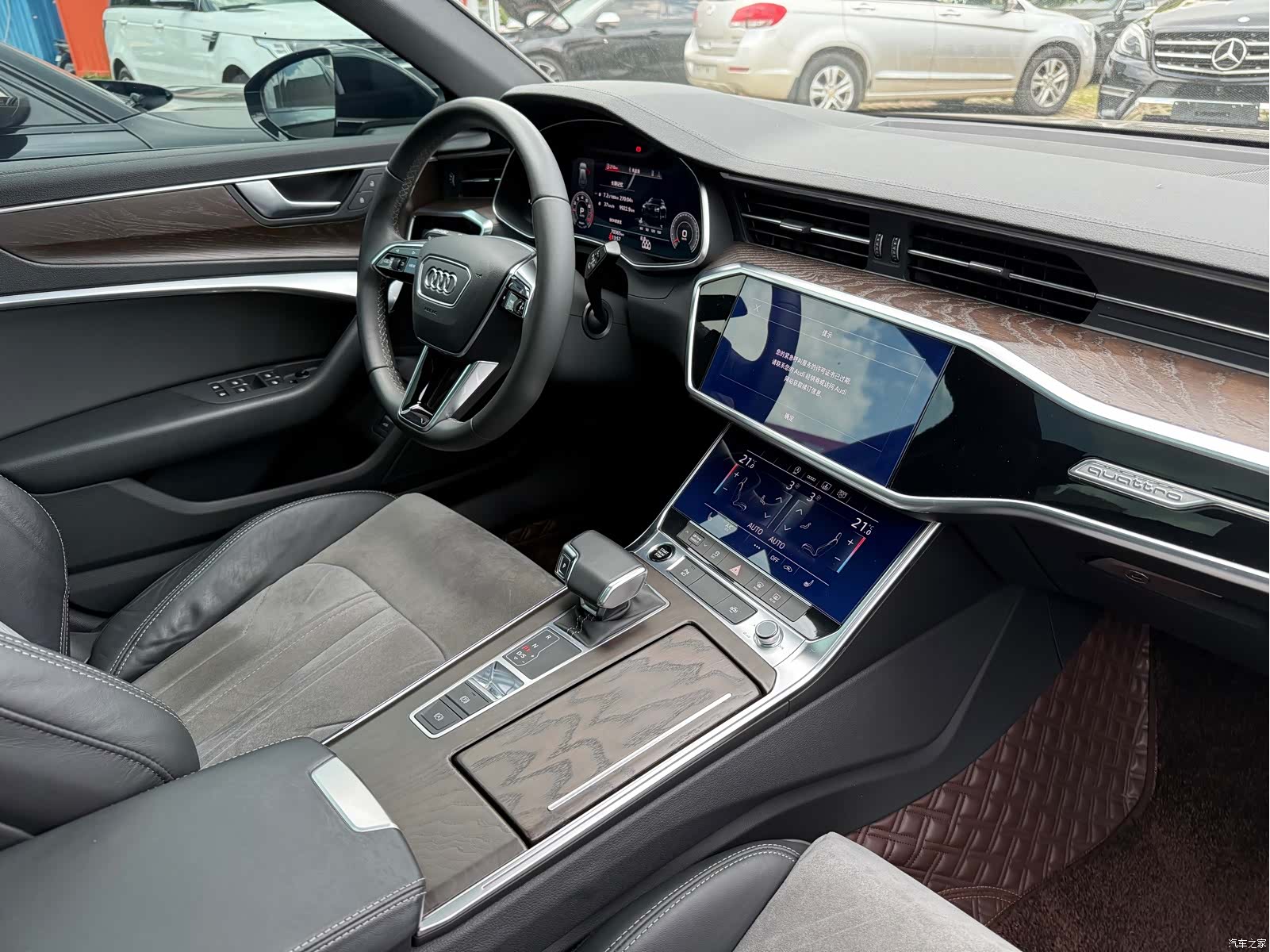 Audi A6L, 2021 16