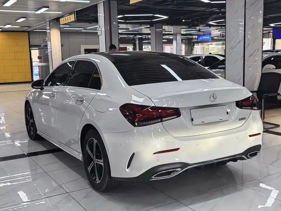 Mercedes-Benz Class A