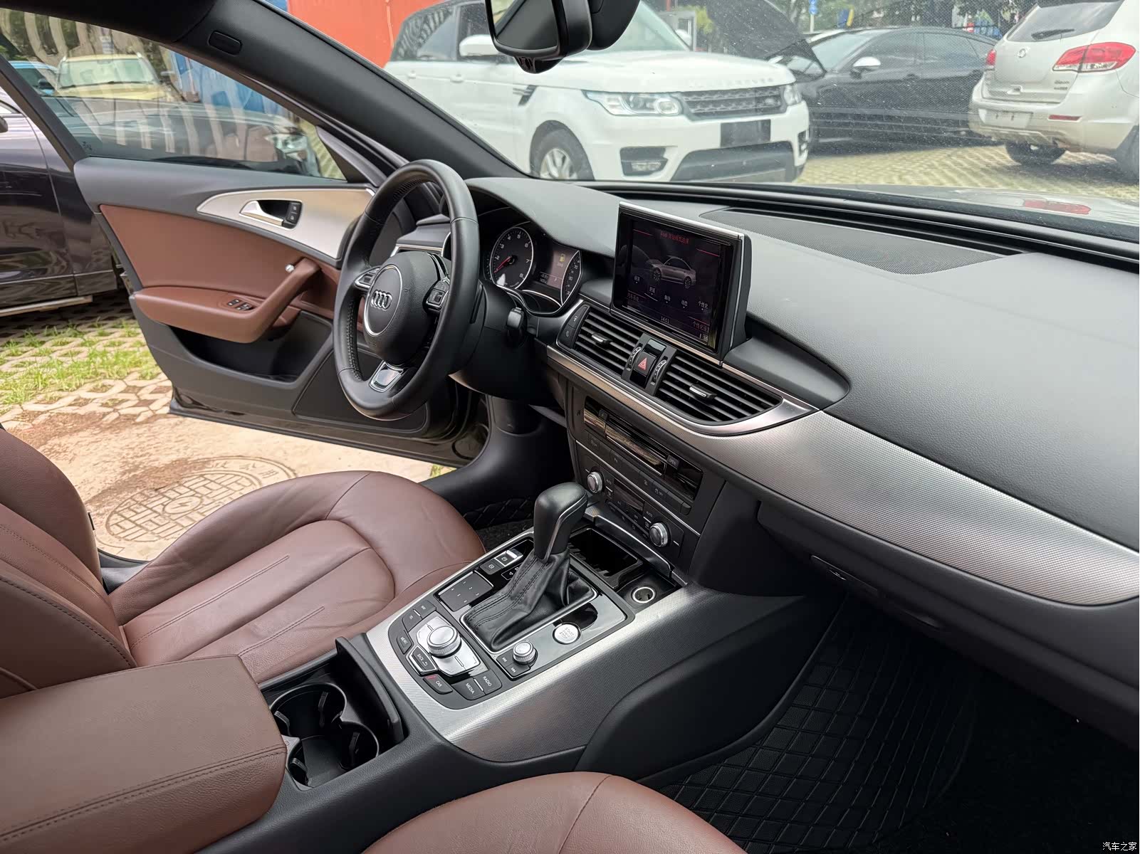Audi A6L, 2018 10