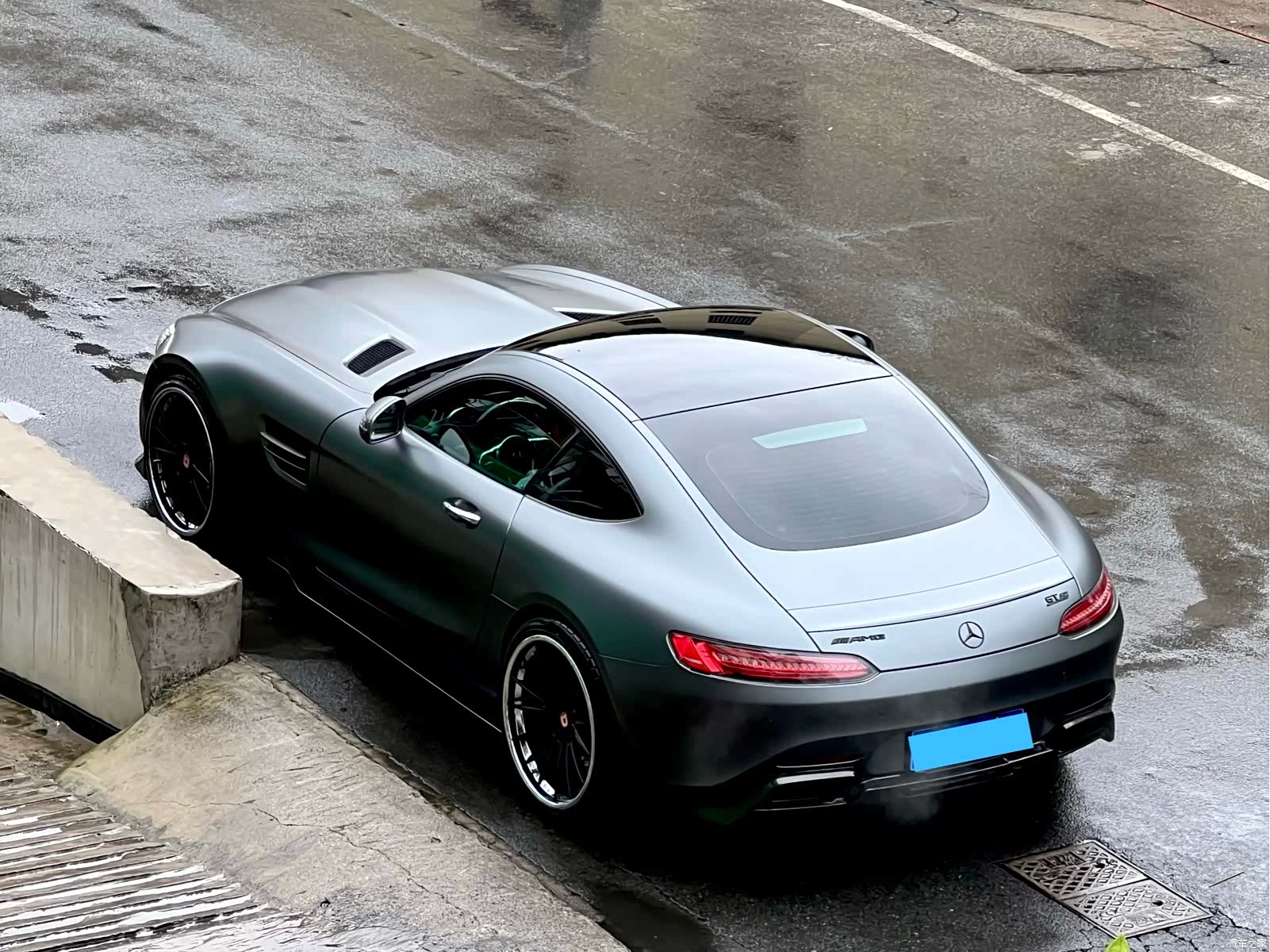 MG AMG, 2016 6