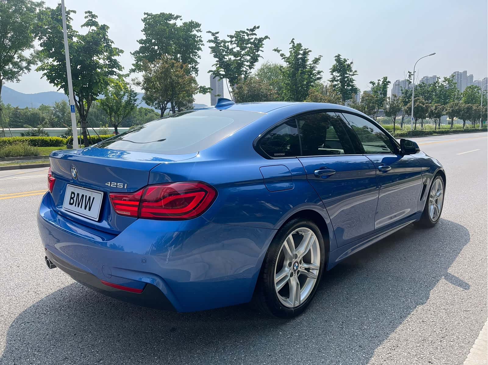 BMW 4 Series, 2017 6