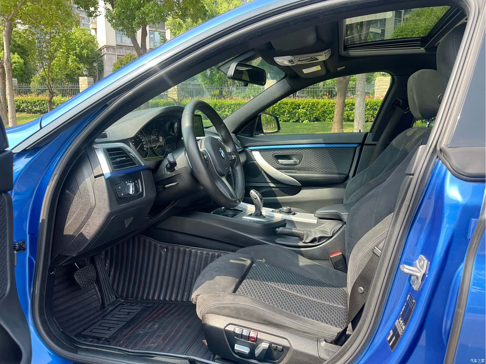 BMW 4 Series, 2017 12