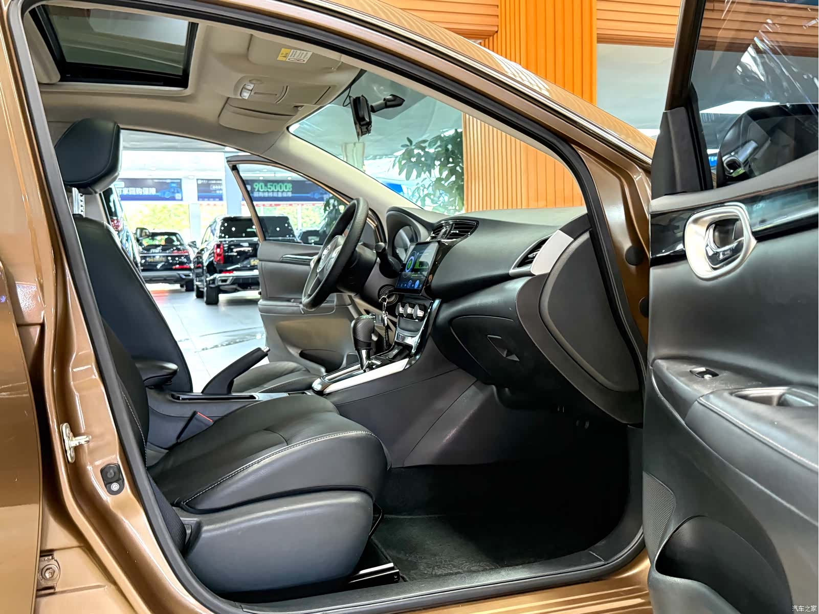 Nissan Sylphy, 2017 9