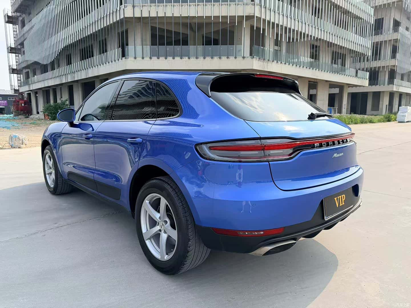 Porsche Macan, 2019 6