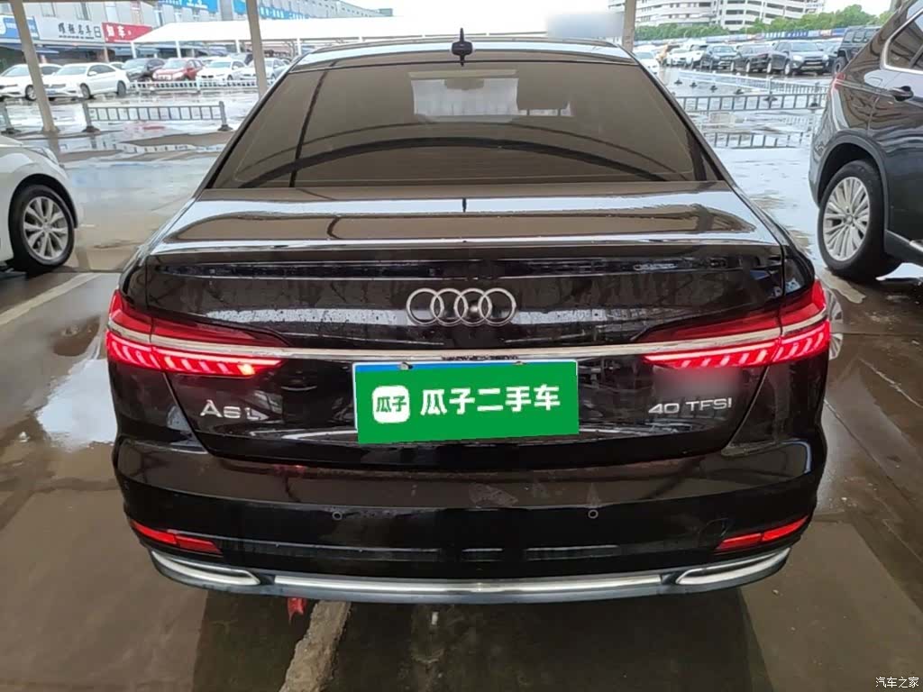 Audi A6L, 2020 6