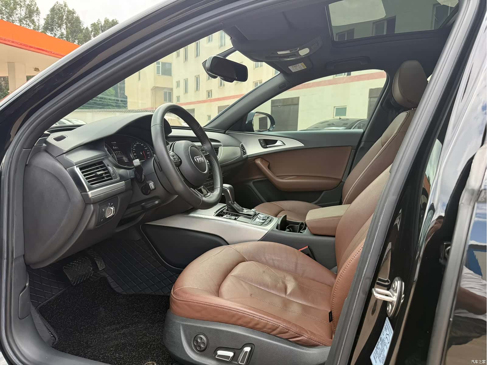 Audi A6L, 2018 12