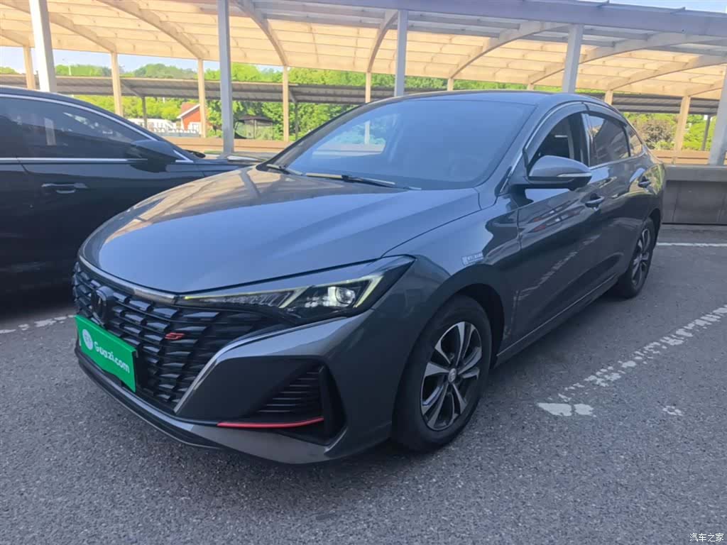 Changan Eado, 2023 2