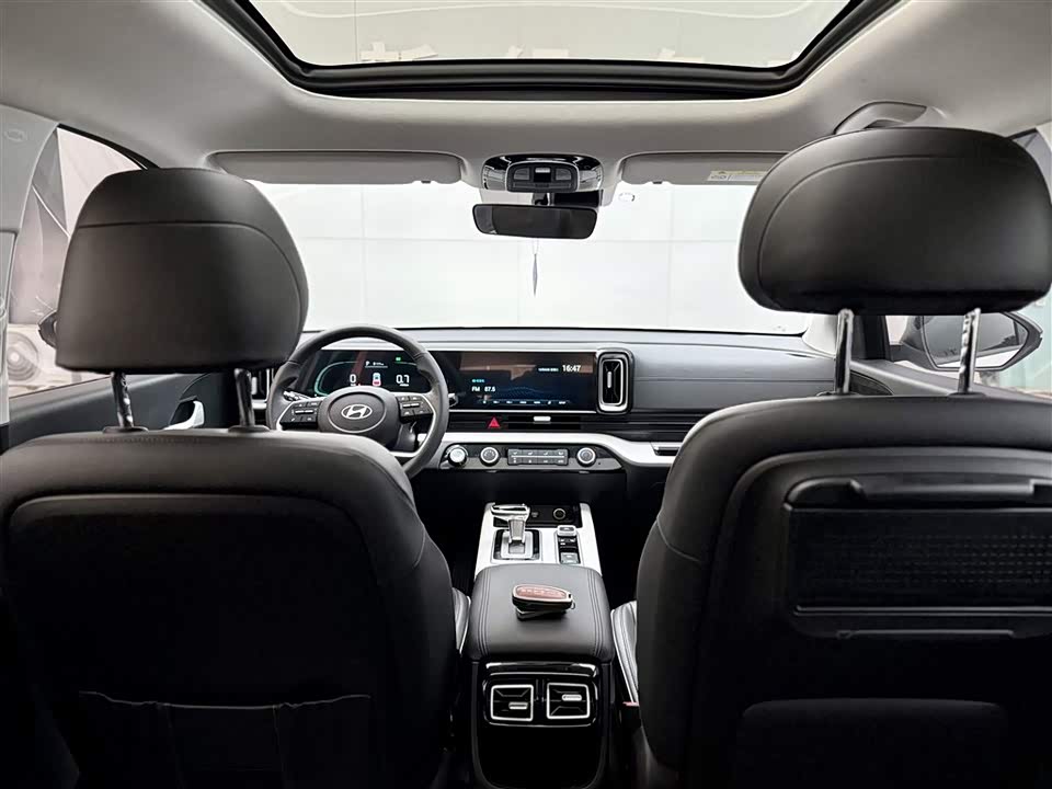 Hyundai Beijing ix35