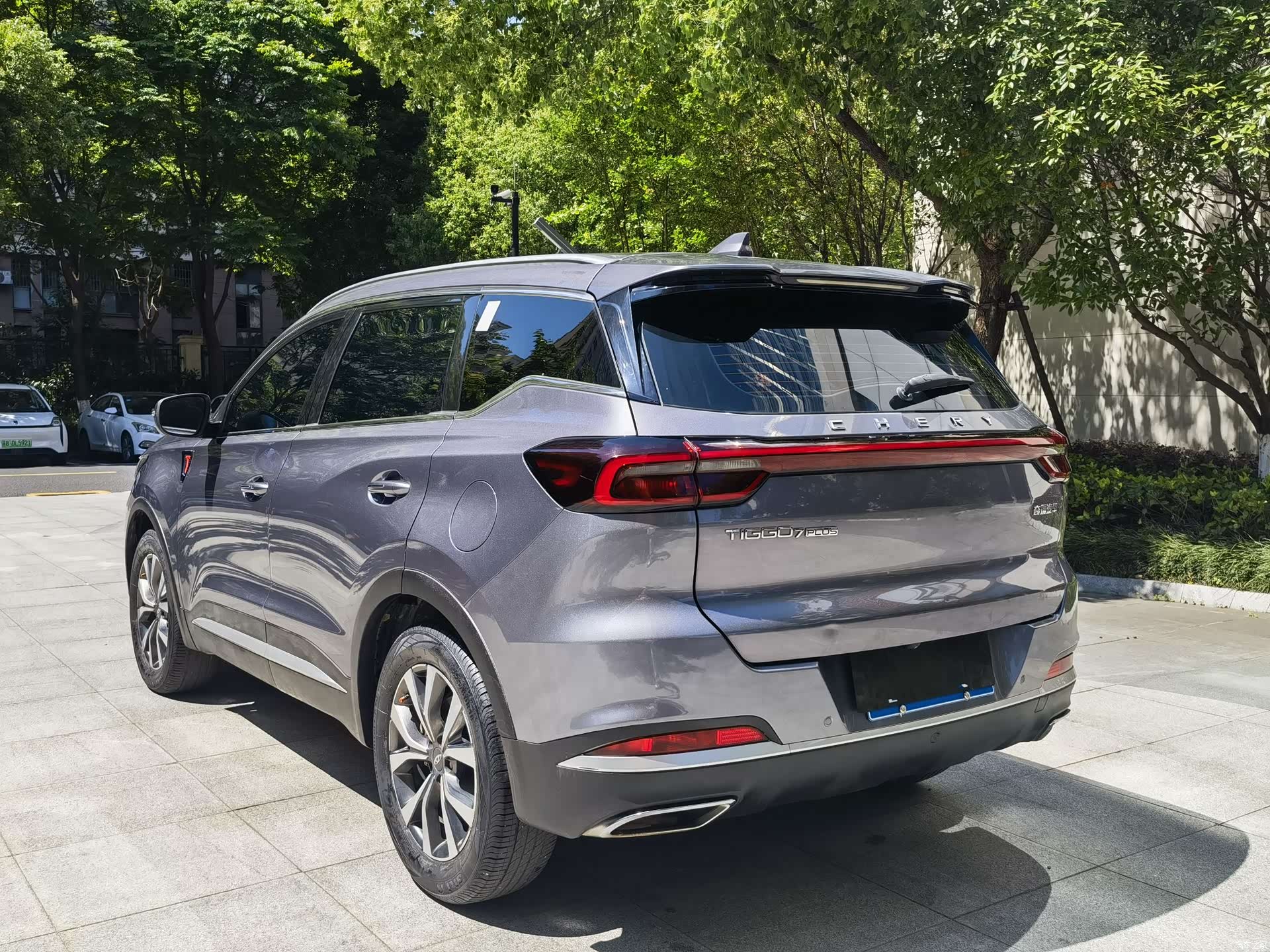 Chery Tiggo 7, 2022 7