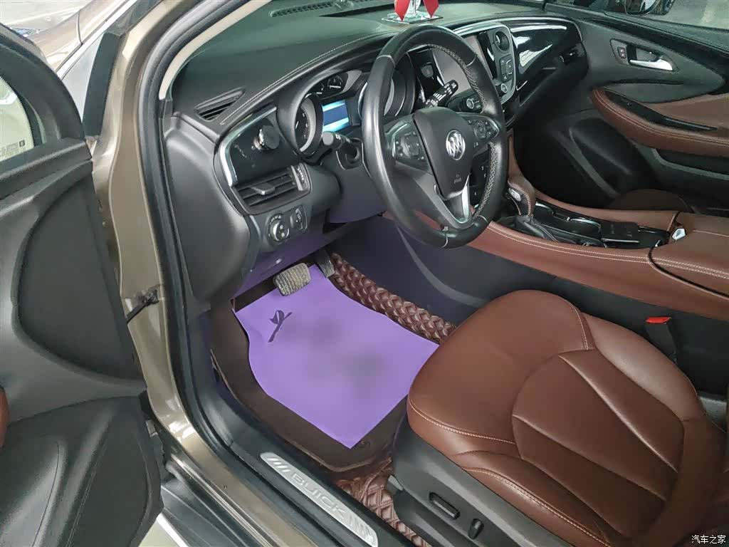 Buick Envision Plus, 2019 16