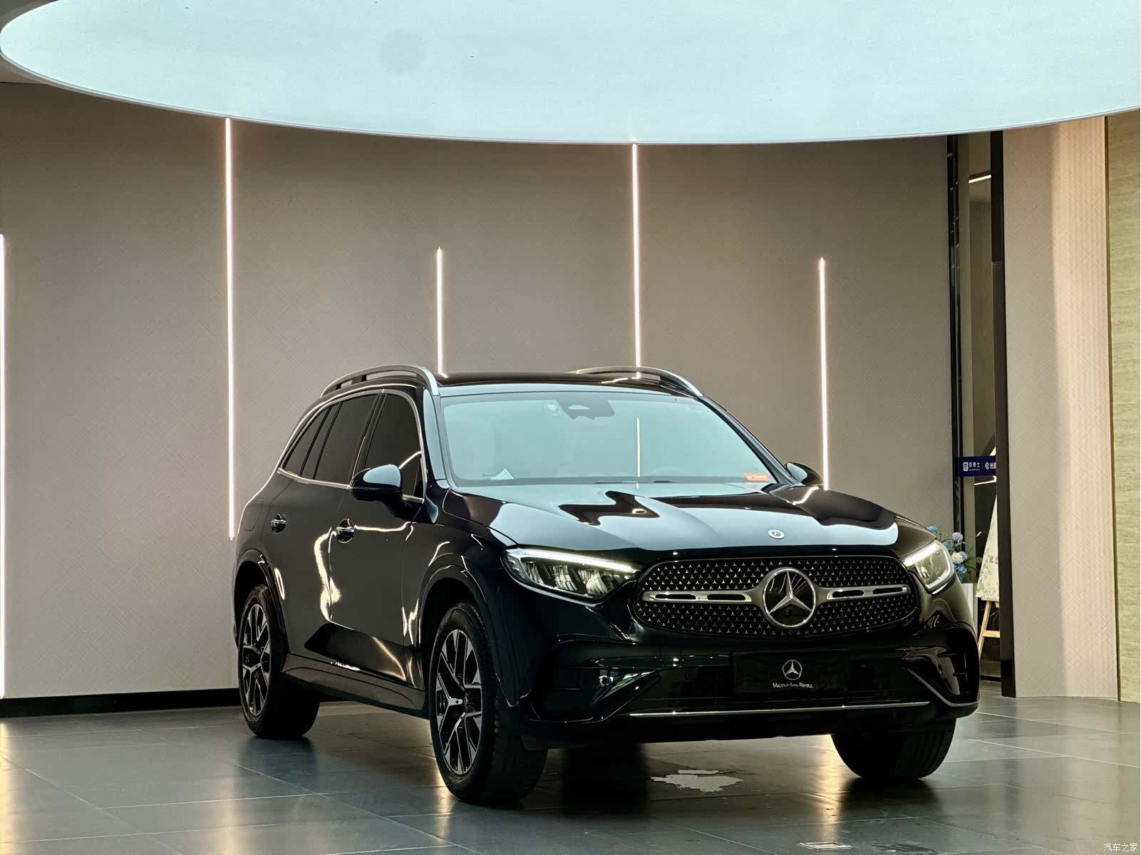Mercedes-Benz GLC, 2024 3