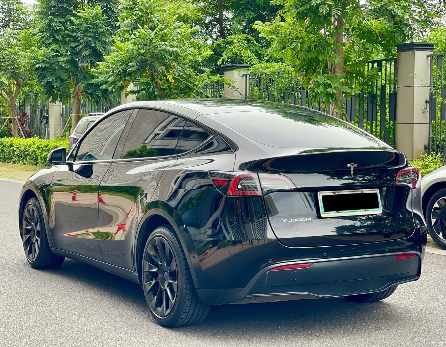 Tesla Model Y, 2021 7