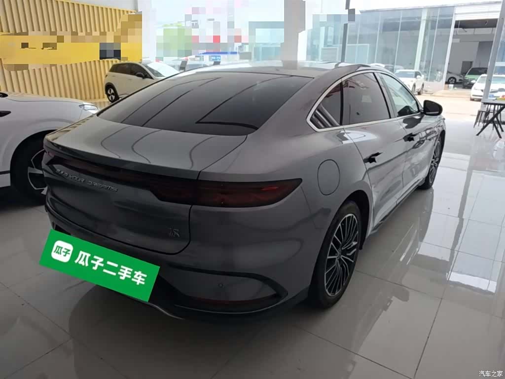 BYD Han, 2022 7