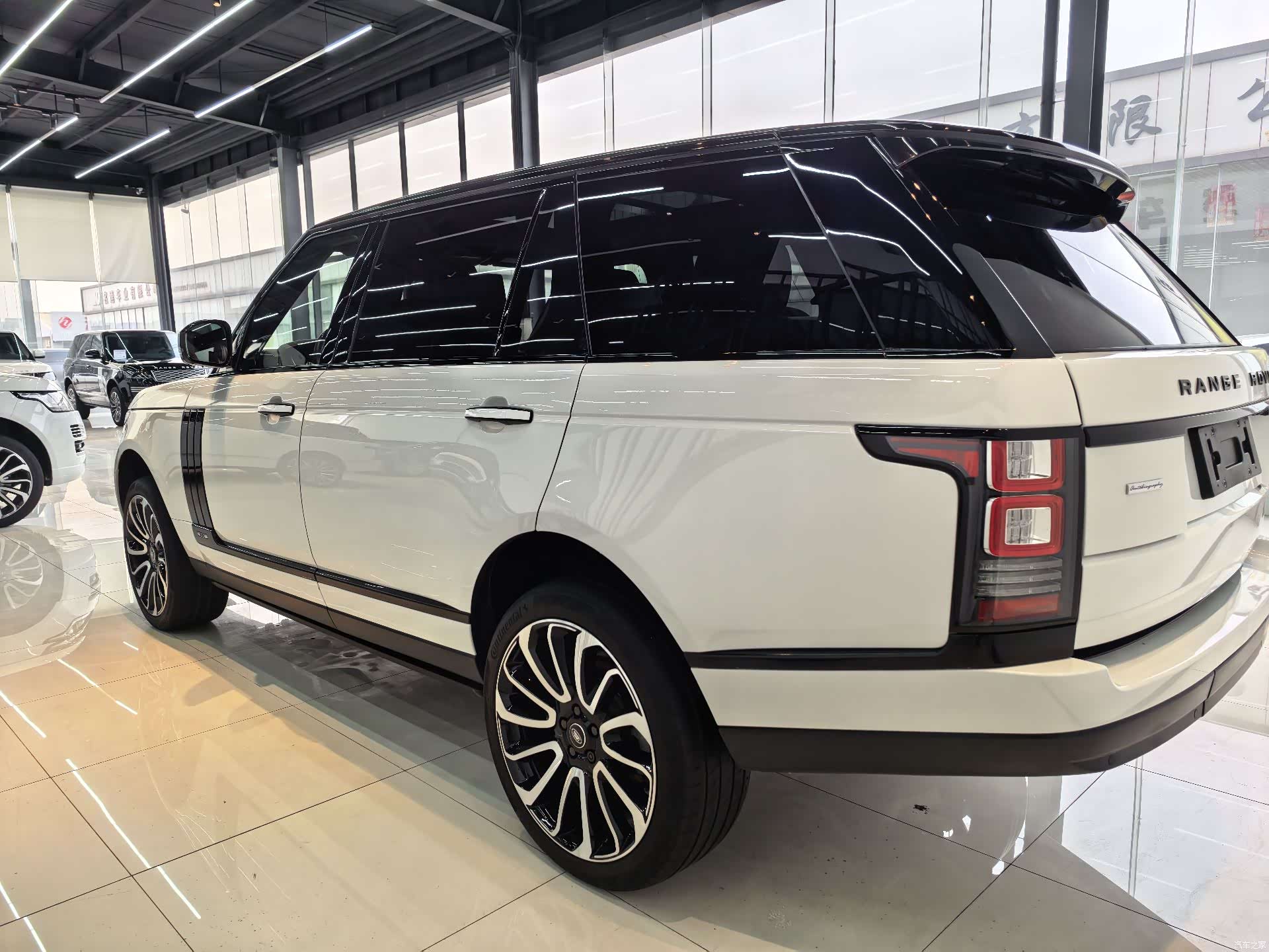 Land Rover Range Rover, 2019 2
