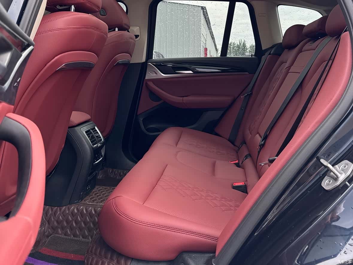 BMW X3, 2022 11