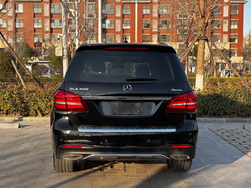 Mercedes-Benz GLS
