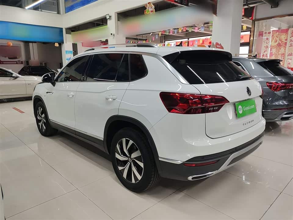 Volkswagen Tanyue