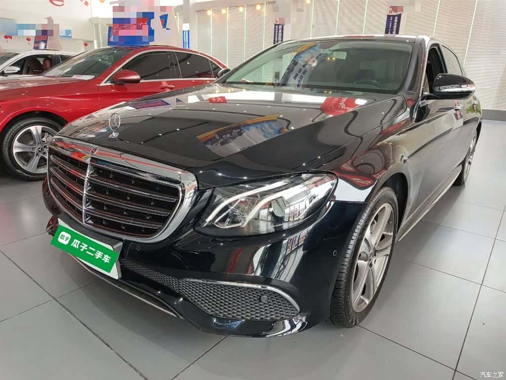 Mercedes-Benz E-Class, 2018 1