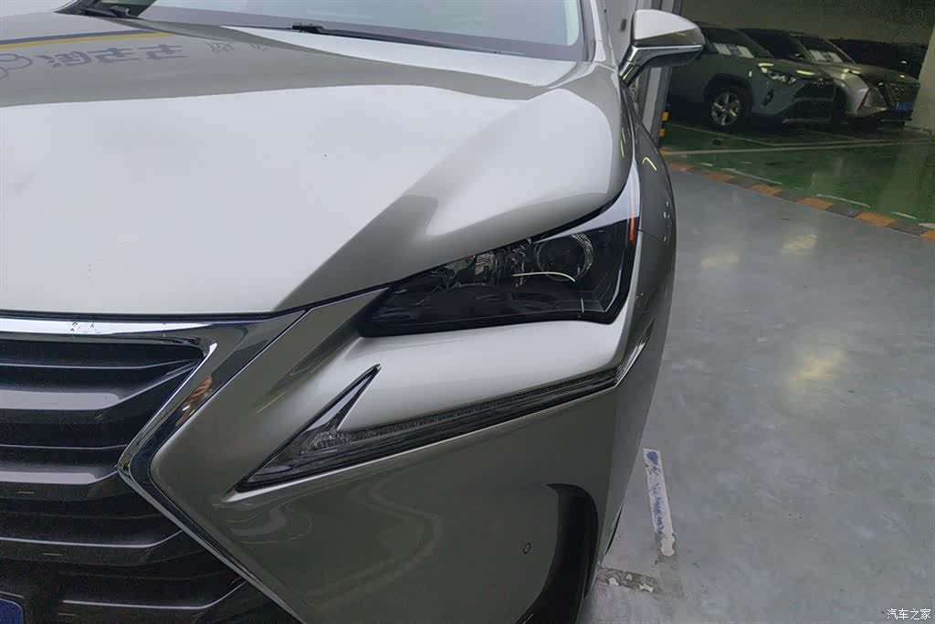 Lexus NX, 2016 все фото