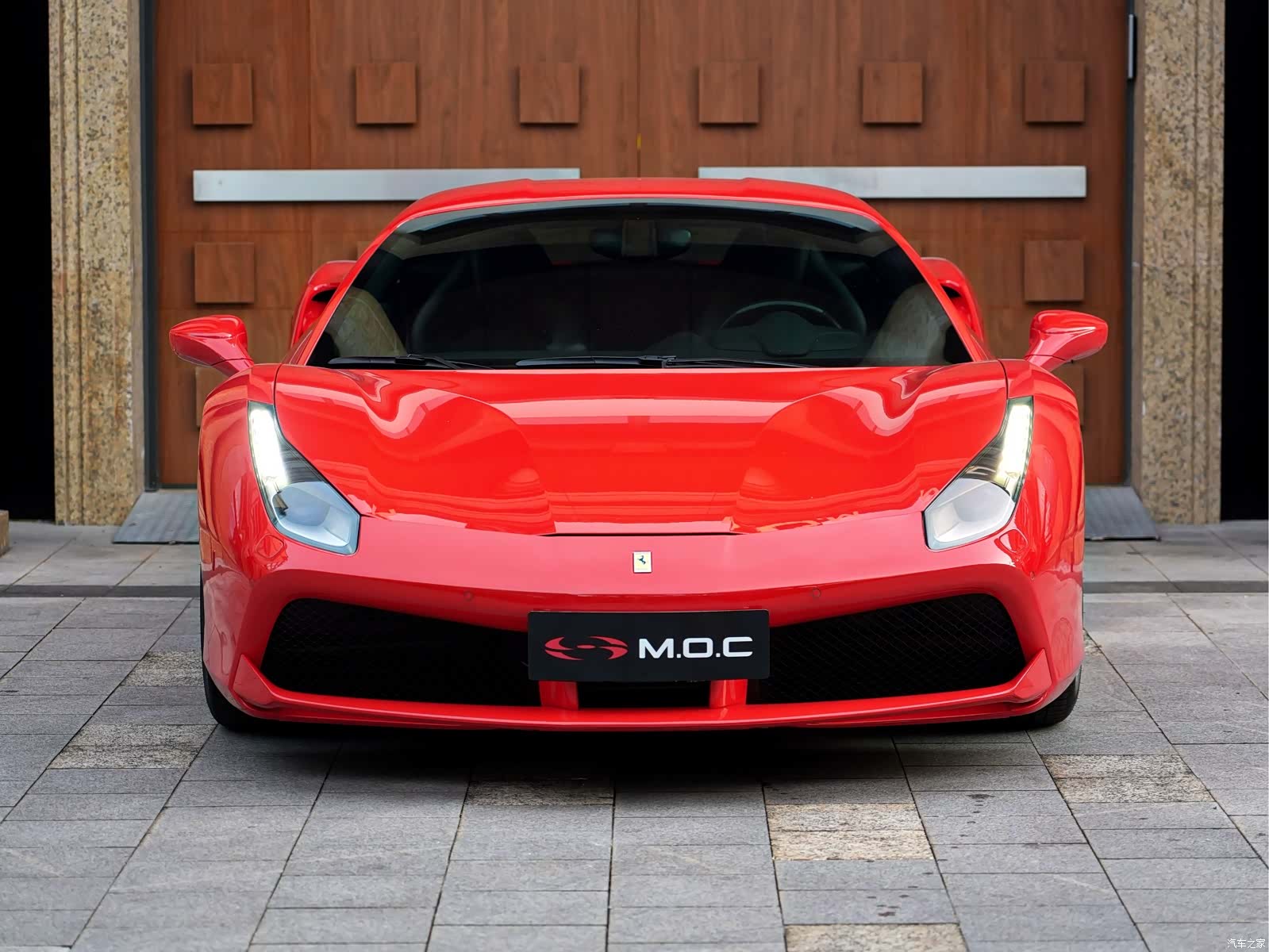 Ferrari 488, 2018 2