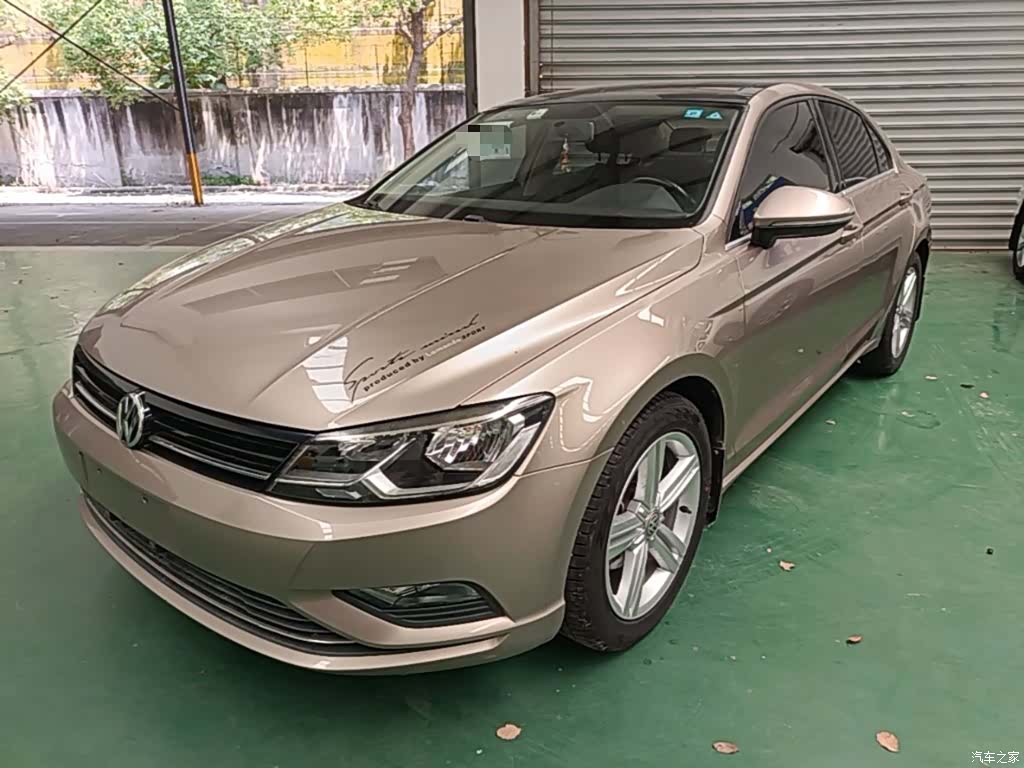 Volkswagen Lamando, 2017 2