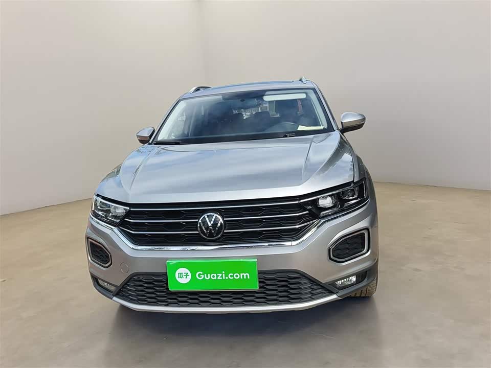 Volkswagen T-ROC exploring Songs