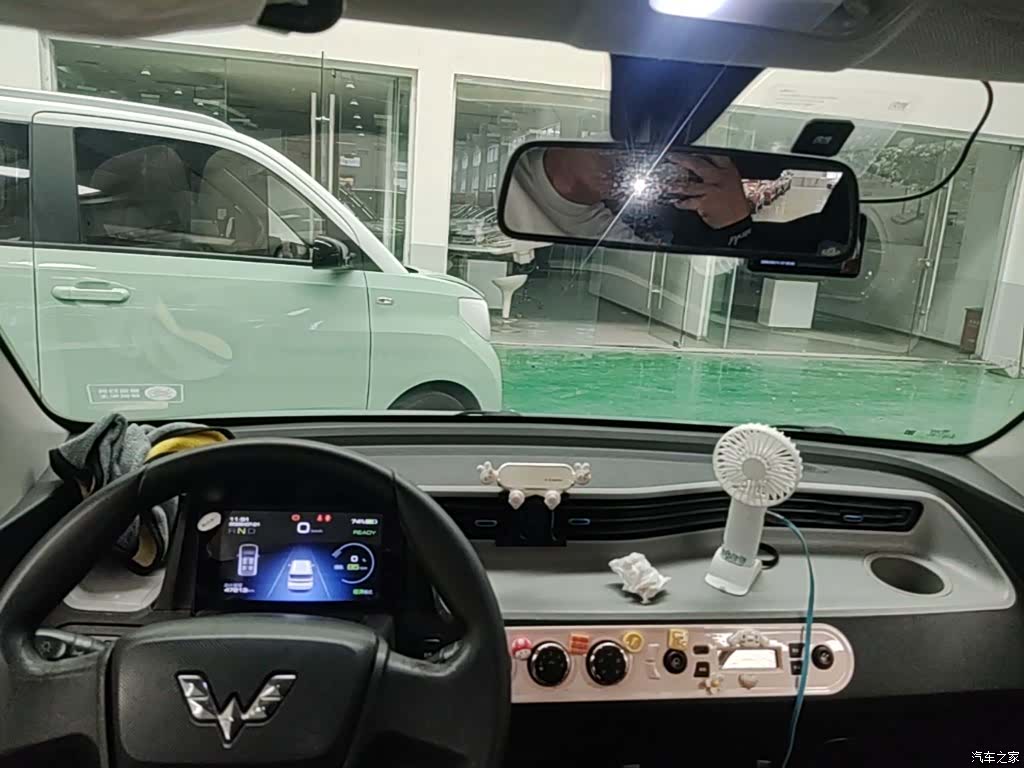Wuling MINIEV, 2021 18