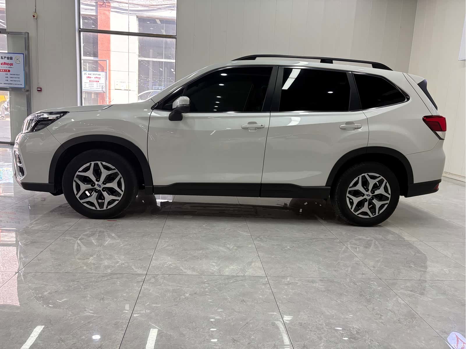 Subaru Forester, 2020 все фото