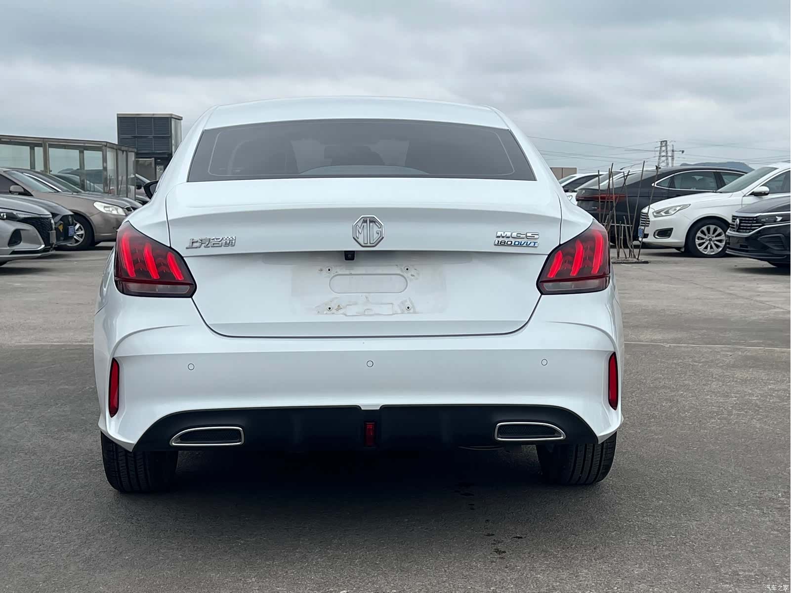 MG MG5, 2021 11