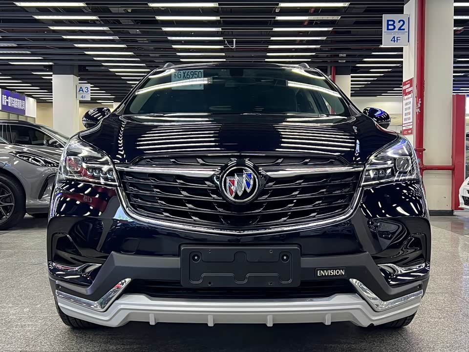 Buick Angkewei Plus