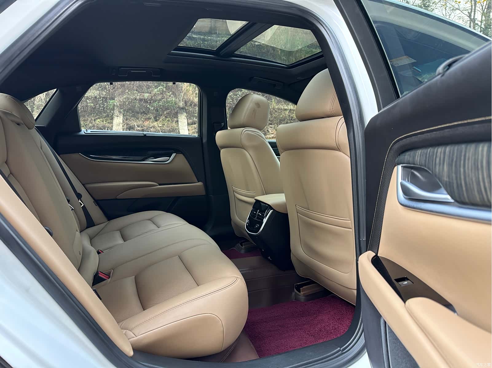 Cadillac XTS, 2018 11