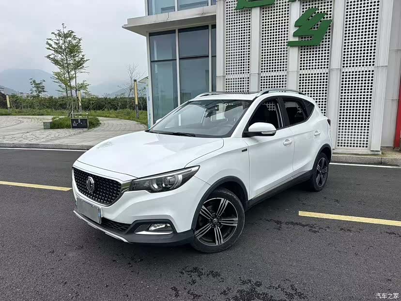 MG ZS, 2019 1