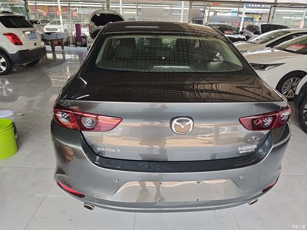 Mazda Mazda3, 2020 6