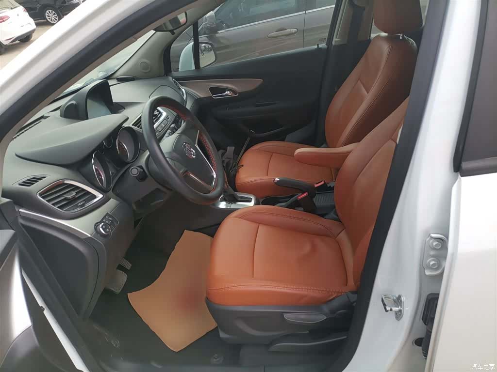 Buick Encore, 2016 15