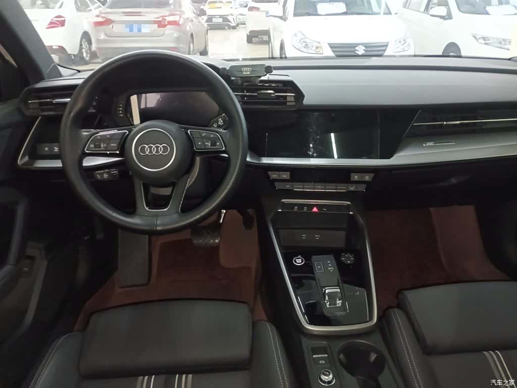 Audi A3, 2024 6