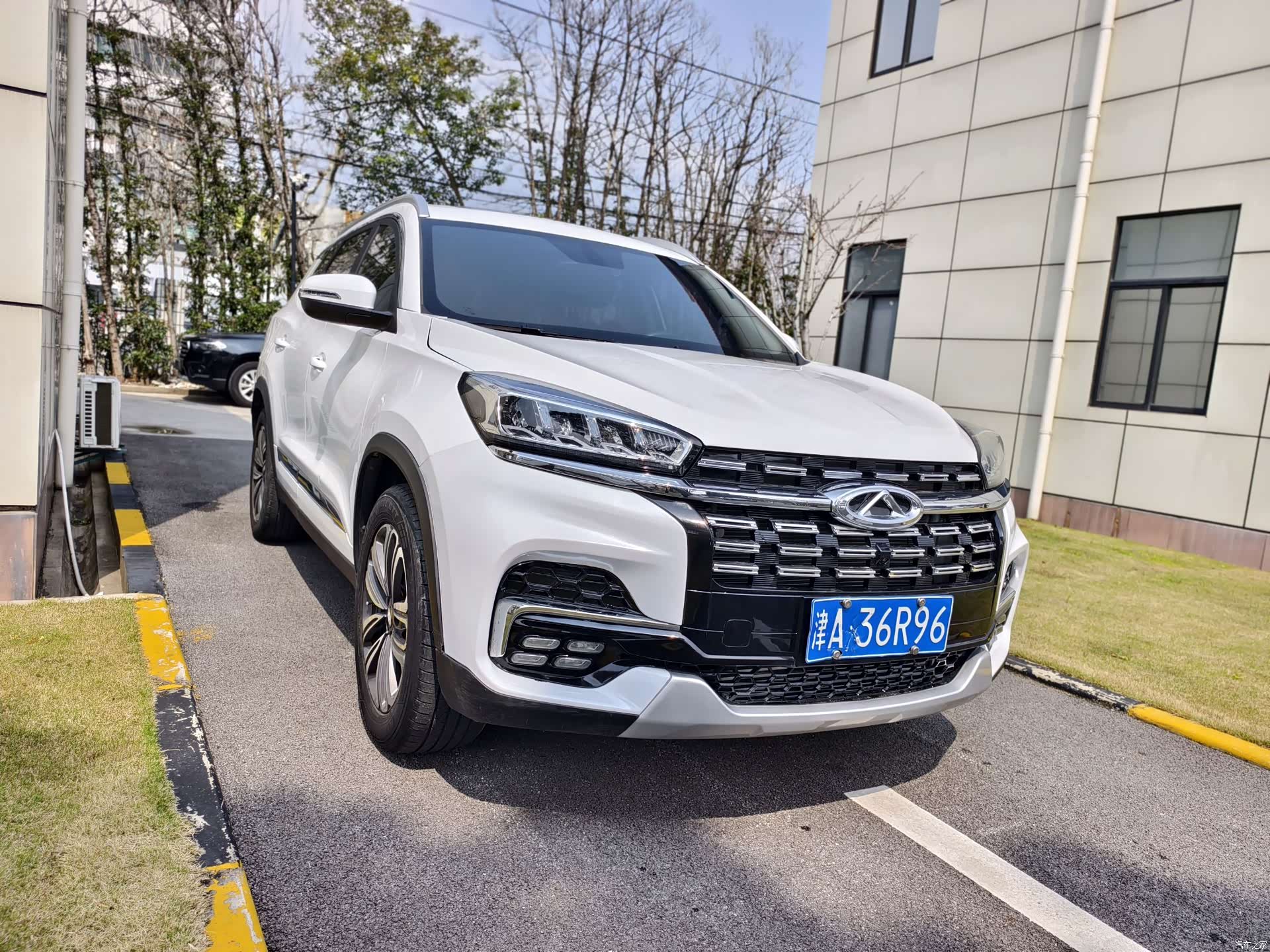 Chery Tiggo 8, 2021 2
