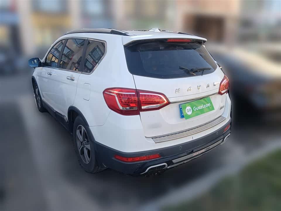 Haval H6