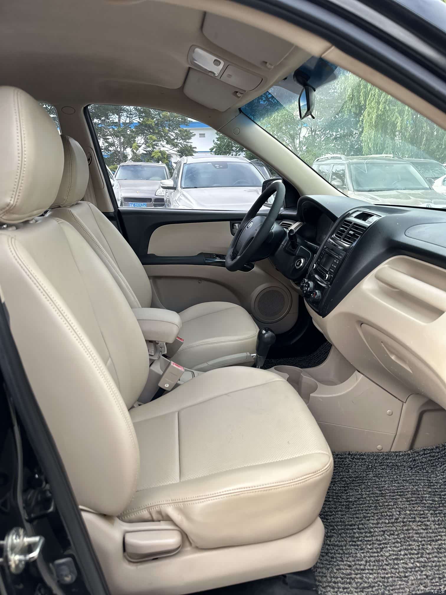 Kia GL, 2015 9