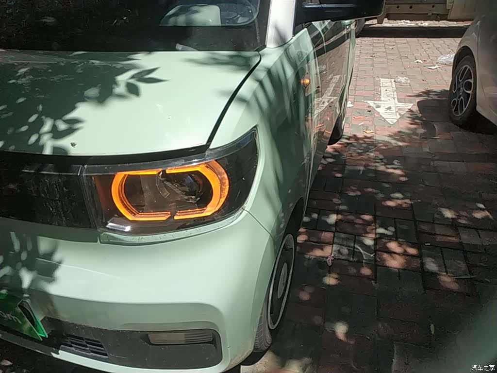 Wuling MINIEV, 2021 24