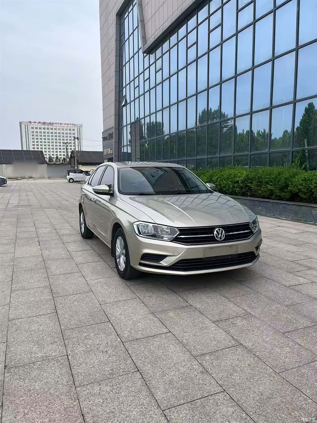 Volkswagen Bora, 2016 4