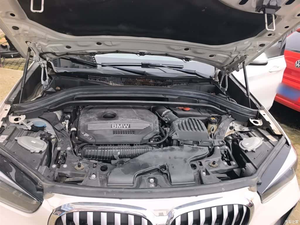 BMW X1, 2019 20