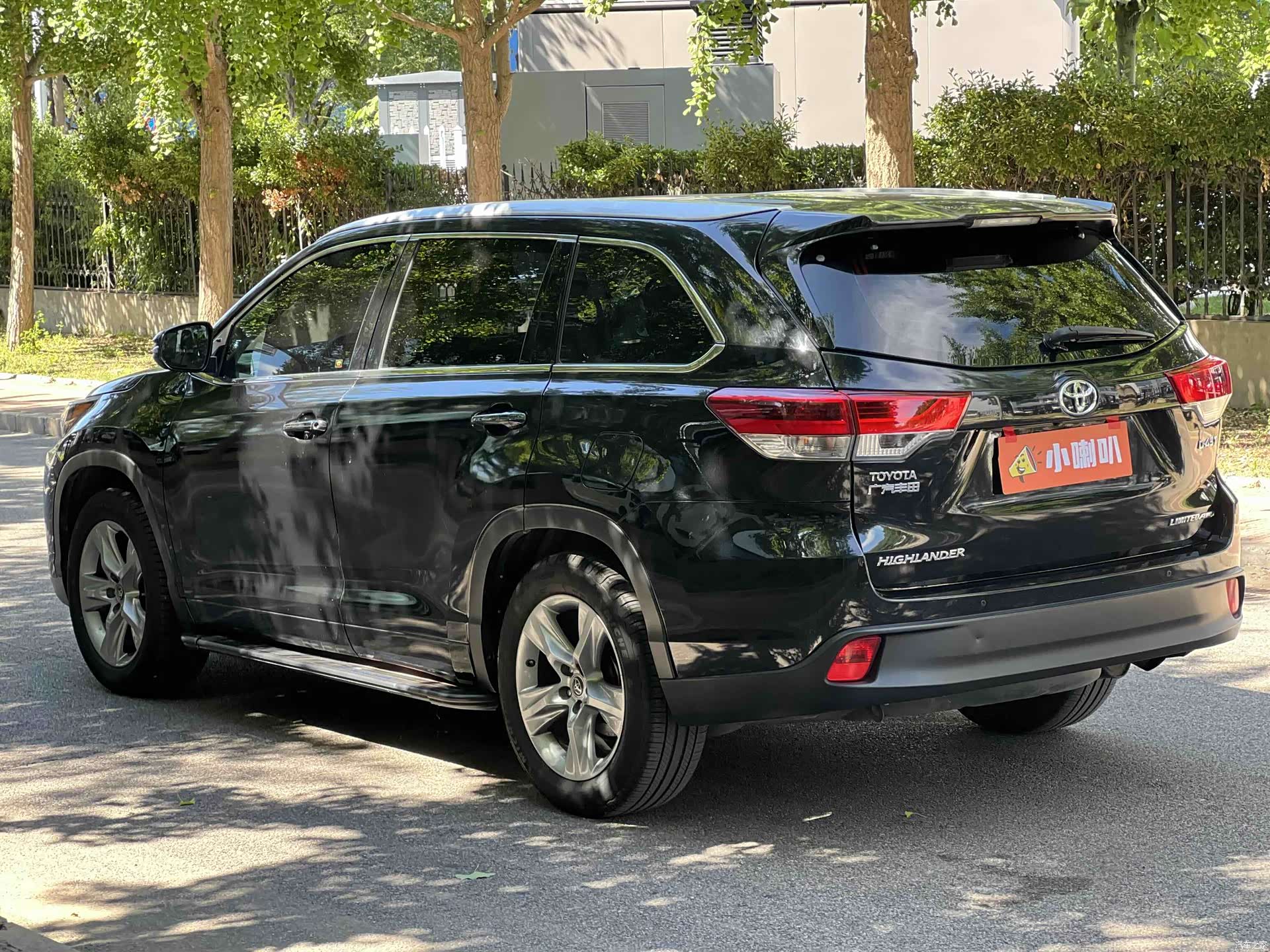Toyota Highlander, 2018 3