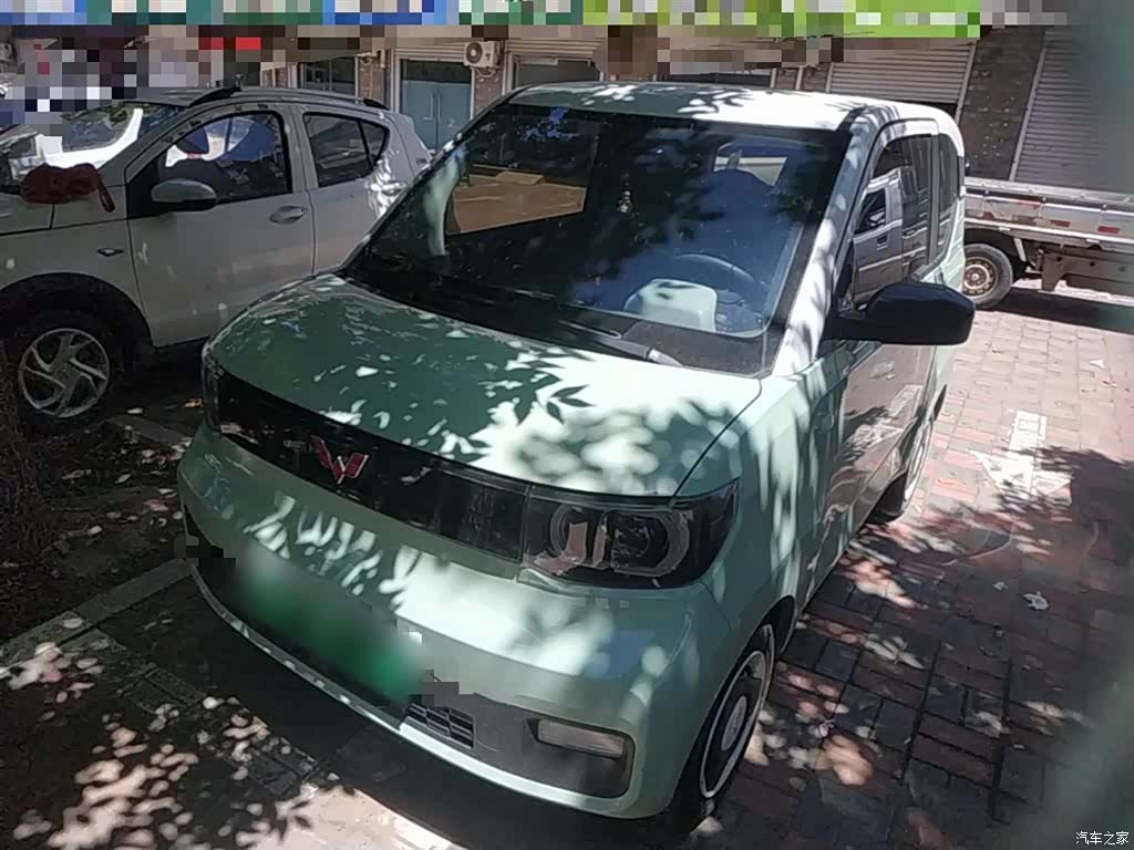 Wuling MINIEV, 2021 2