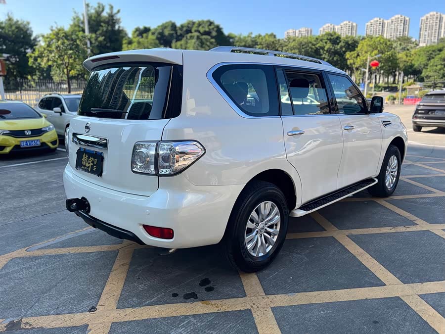 Nissan Terra 2017, фото 2